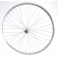 Coppia Ruote Corsa Elan Silver Cuscinetti 5/6/7 Velocità a Filetto