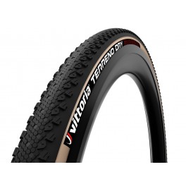 Copertura Vittoria Terreno Dry TLR 700x38 G2.0 Nero Para