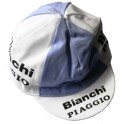 Cappellino Vintage Bianchi Piaggio