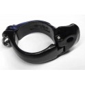 Collarino Deragliatore Nero 31.8