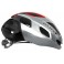 Casco Rudy Project  Strym Grey Metallic - Red Fluo Shiny