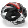 Casco Rudy Project  Strym Grey Metallic - Red Fluo Shiny