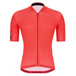 Maglia Santini Color Granatina