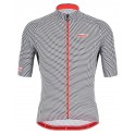 Maglia Santini Karma Kite Nero