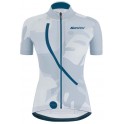 Maglia Donna Santini Giada Maui Silver