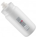 Borraccia Elite Fly White Logo Grey