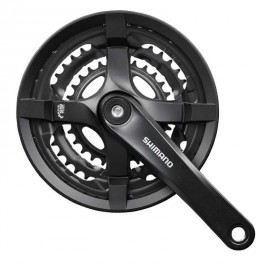 Guarnitura Shimano TY501 48-38-28 170 Guarnitura Shimano TY501 48-38-28 170