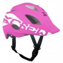 Casco Bimbo XCrew Ciclamino