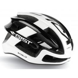 Casco Volo Bianco Nero