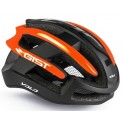 Casco Volo Nero Arancio