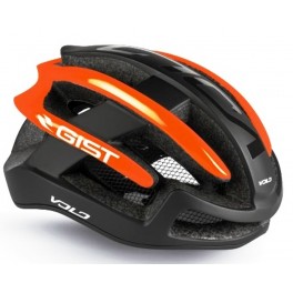 Casco Volo Nero Arancio Casco Volo Nero Arancio