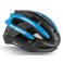 Casco Volo Nero Azzurro