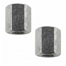 Dado Archetto A Pistoncino (2 Pz.) Dado Archetto A Pistoncino (2 Pz.)