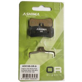 Pastiglie Ashima Shimano Saint Pastiglie Ashima Shimano Saint