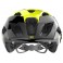 Casco Rudy Project  Crossway Lead Black Yellow Fluo Shiny