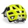 Casco Rudy Project  Crossway Lead Black Yellow Fluo Shiny