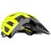 Casco Rudy Project  Crossway Lead Black Yellow Fluo Shiny