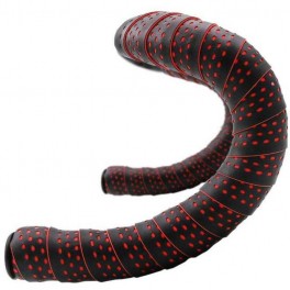 Nastro Manubrio Myst Bicolor Rosso Nastro Manubrio Myst Bicolor Rosso