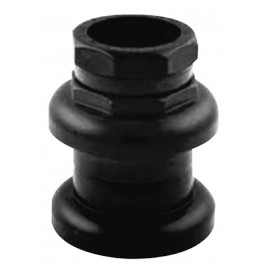Serie Sterzo 1-1/8" Nera Filettata Serie Sterzo 1-1/8" Nera Filettata