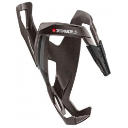 Portaborraccia Elite Custom Race Plus Titanium Metal Black Portaborraccia Elite Custom Race Plus Titanium Metal Black