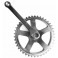 Guarnitura A Chiavella 165x42 Passo 1/8"