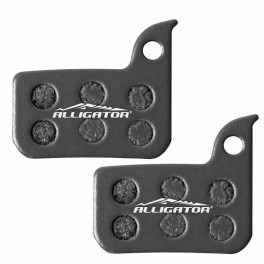 Pastiglie Alligator Sram Red Semi Metalliche