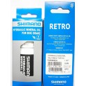 Olio minerale Shimano 100 ml.