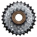 Ruota Libera Shimano 6V.