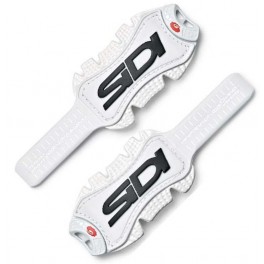Cinturini Sidi Soft Instep 4 Bianco Cinturini Sidi Soft Instep 4 Bianco