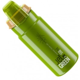 Borraccia Elite Jet Green Plus Olive Borraccia Elite Jet Green Plus Olive
