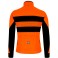 Giubbino Santini Color Bengal Arancio