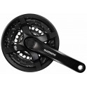 Guarnitura Shimano TY501 42-34-24 170