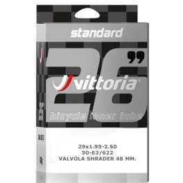 Camera d'aria Vittoria Standard V.48 Shrader 29x1.95/2.50