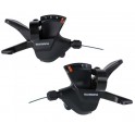 Comandi Shimano Altus SL-M315 3x7V.