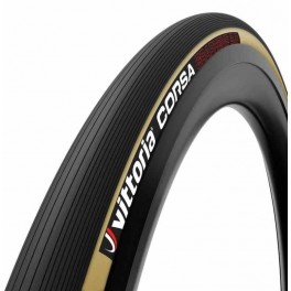 Copertura Vittoria Corsa 700x25 G2.0 Nero Para