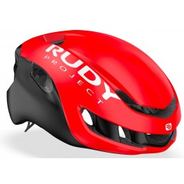 Casco Rudy Project  Nytron Red Black Matte