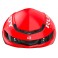 Casco Rudy Project  Nytron Red Black Matte