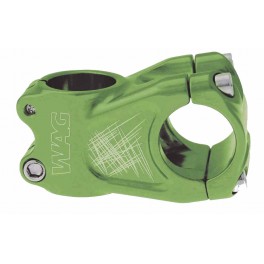 Attacco manubrio Wag 50 Verde Attacco manubrio Wag 50 Verde