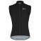 Gilet  Antivento Impermeabile Santini Nebula Nero