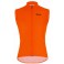 Gilet  Antivento Impermeabile Santini Nebula Arancio