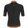 Maglia Santini Colorepuro Nera