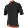 Maglia Santini Colorepuro Nera