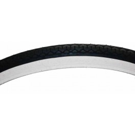 Copertura World Tour Michelin 28x5/8x3/8 Bianco Nero Copertura World Tour Michelin 28x5/8x3/8 Bianco Nero