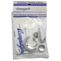 Forcellino Reggicatena Campagnolo a 1 vite