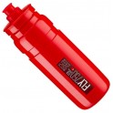 Borraccia Elite Fly 750 Red Logo Bordeaux
