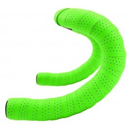 Nastro Manubrio Vintage Forato Verde Fluo Nastro Manubrio Vintage Forato Verde Fluo