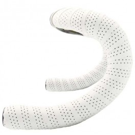Nastro Manubrio Vintage Forato Bianco Nastro Manubrio Vintage Forato Bianco