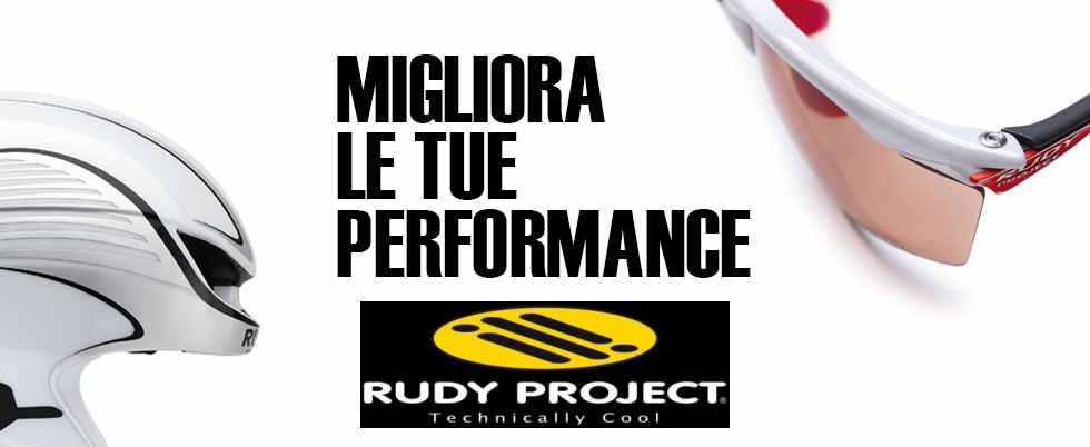 Rudy project presentazione