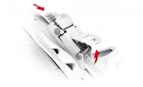 Leva caliper Leva caliper