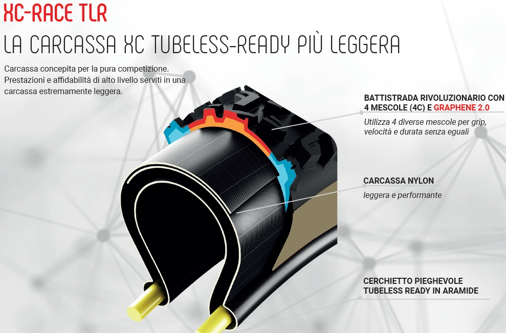 carcassa TLR